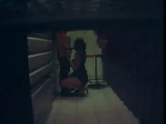Masturbación anal me ...