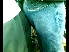 Una hermosa rubia ne ...