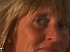Debutante señora mam ...