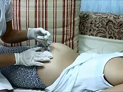 Asiático follando me ...